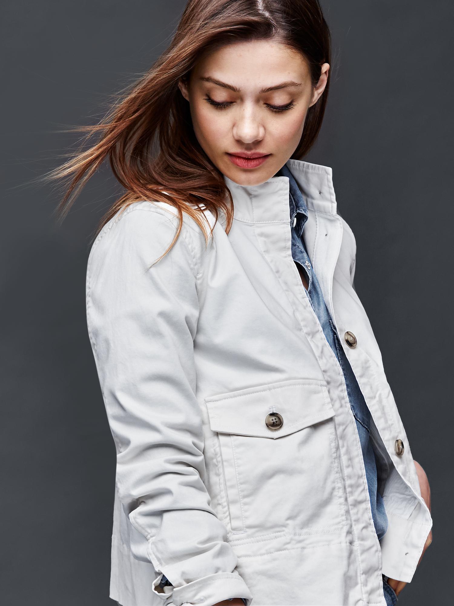 Utility swing jacket | Gap