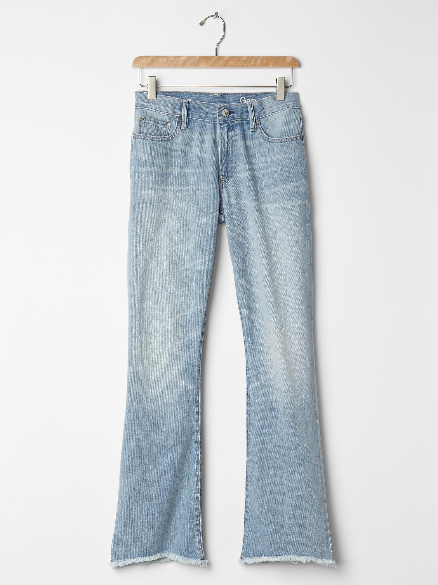 Gap Denim Flare Jeans