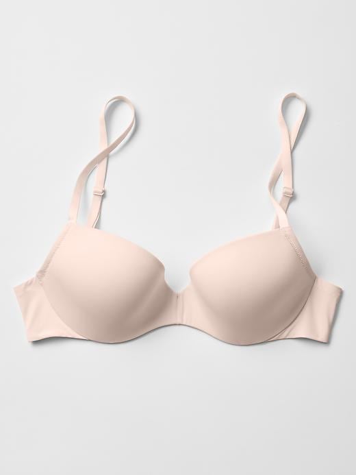 Buy Leiora - Stress Women's Full Cup Hosiery Bra with Transparent Strap  Inside - Size 32D, 34D, 36D, 38D & 40D - Non Padded & Non Wired Full Cup  Brasier Available in