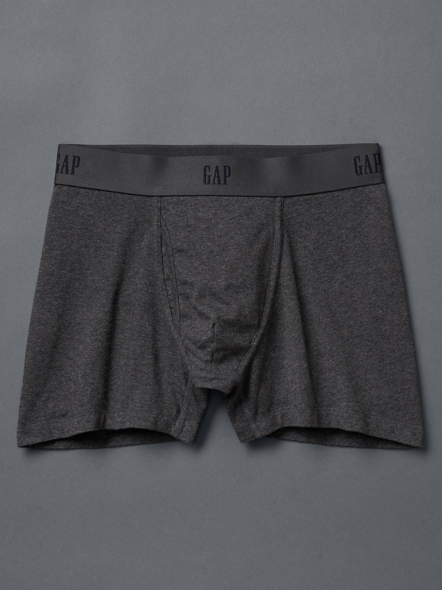 GAP Mens 3-Pack Boxer Brief Underpants Underwear