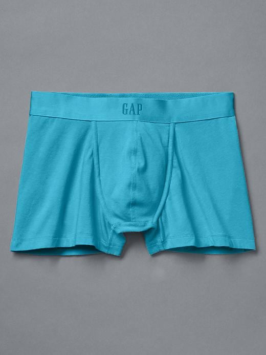 GAP Men's 3-Pk. Cotton Boxers - Macy's