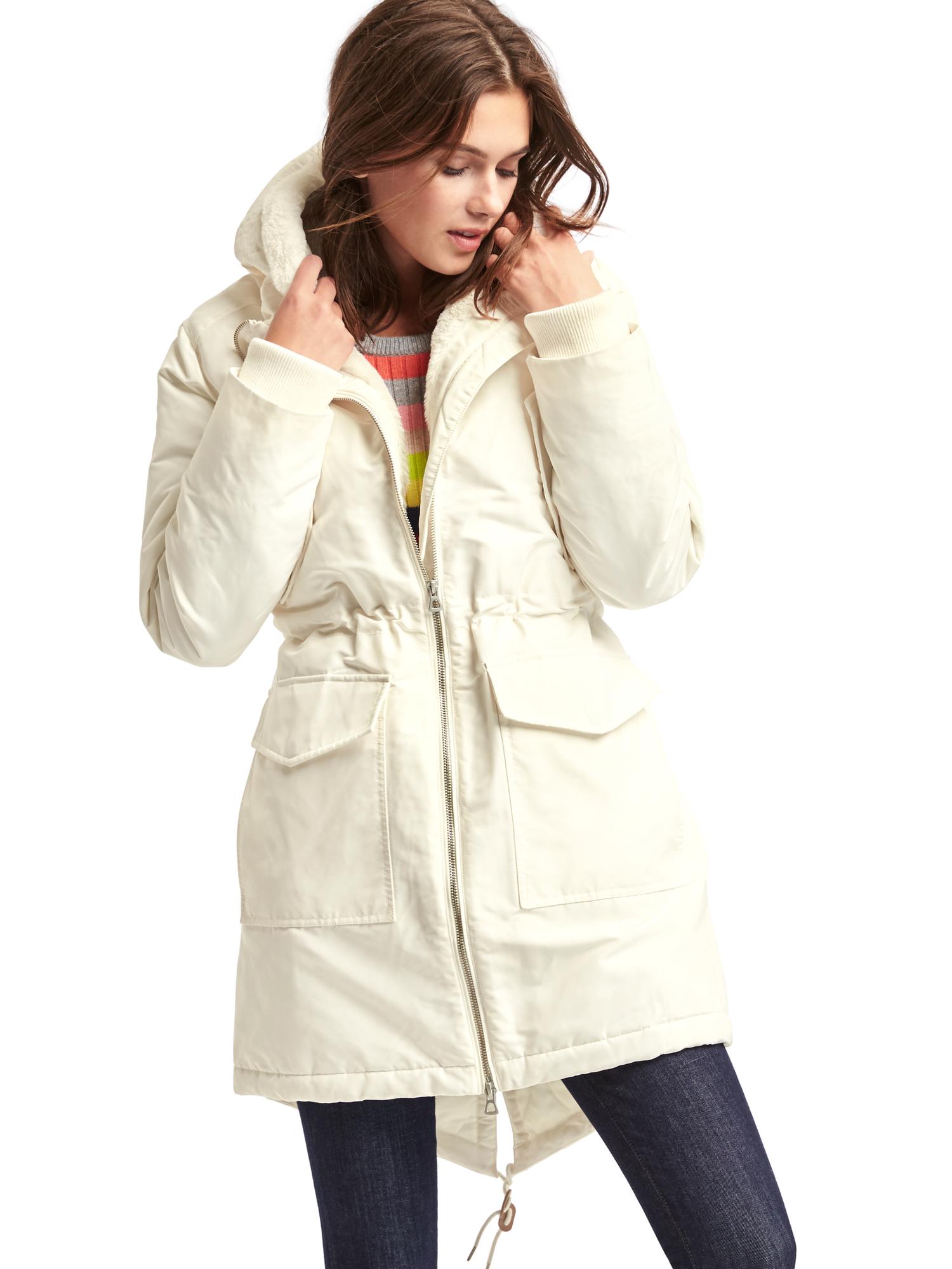 Parka primaloft on sale