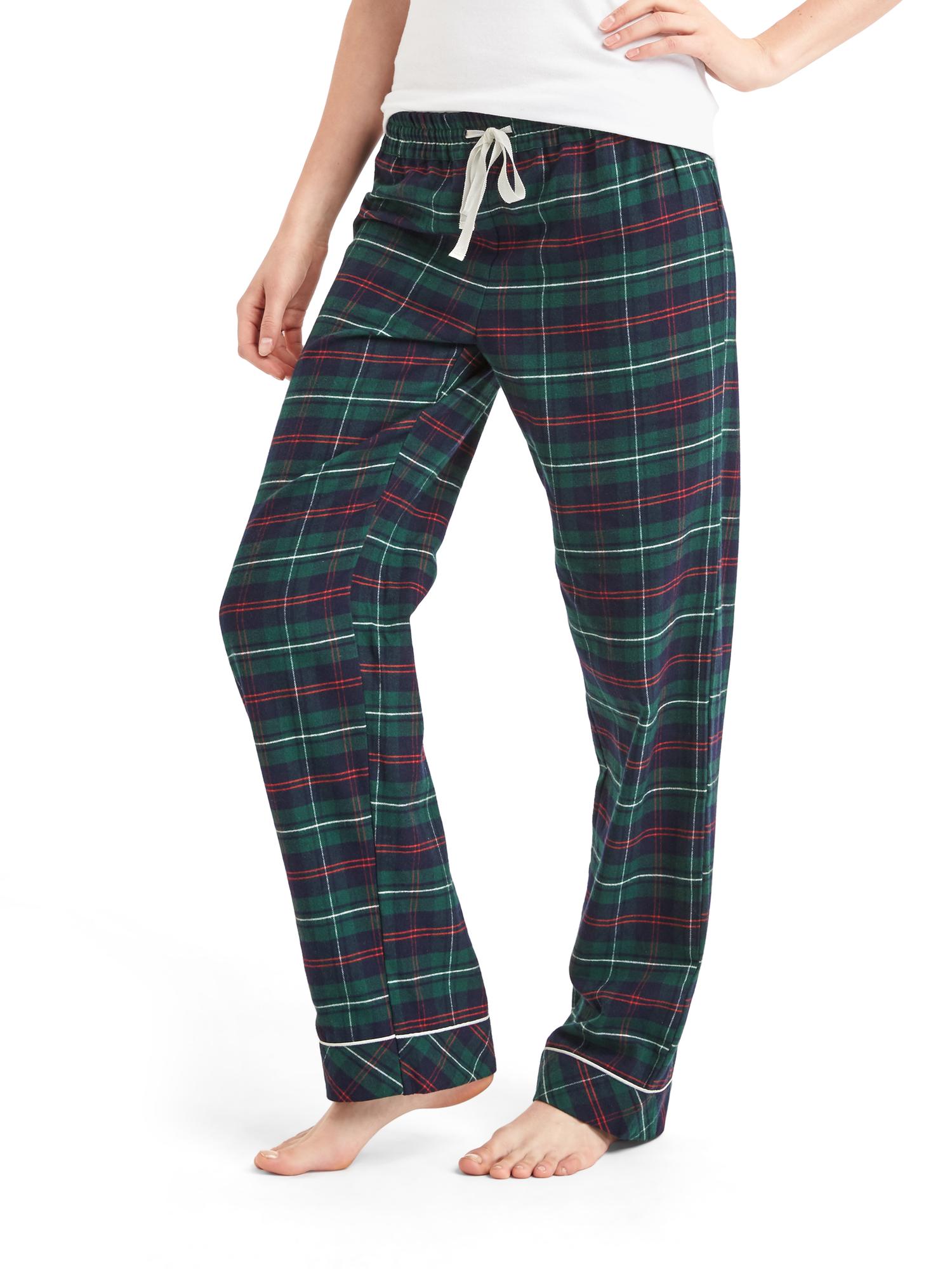 Pendleton Flannel Pajama Pant
