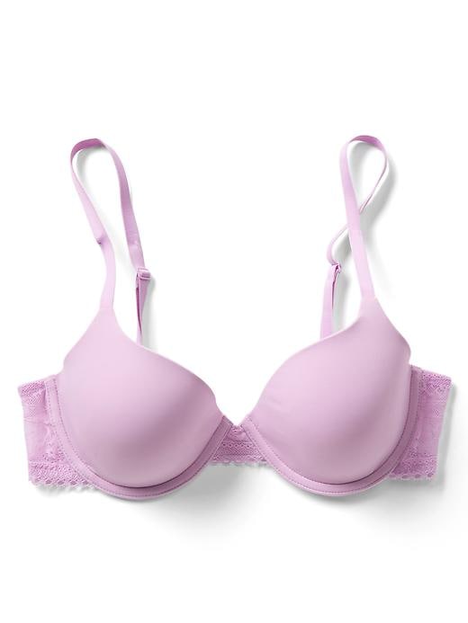 Breezies Seamless WireFree Light Pink Bra - Size 38D in 2023