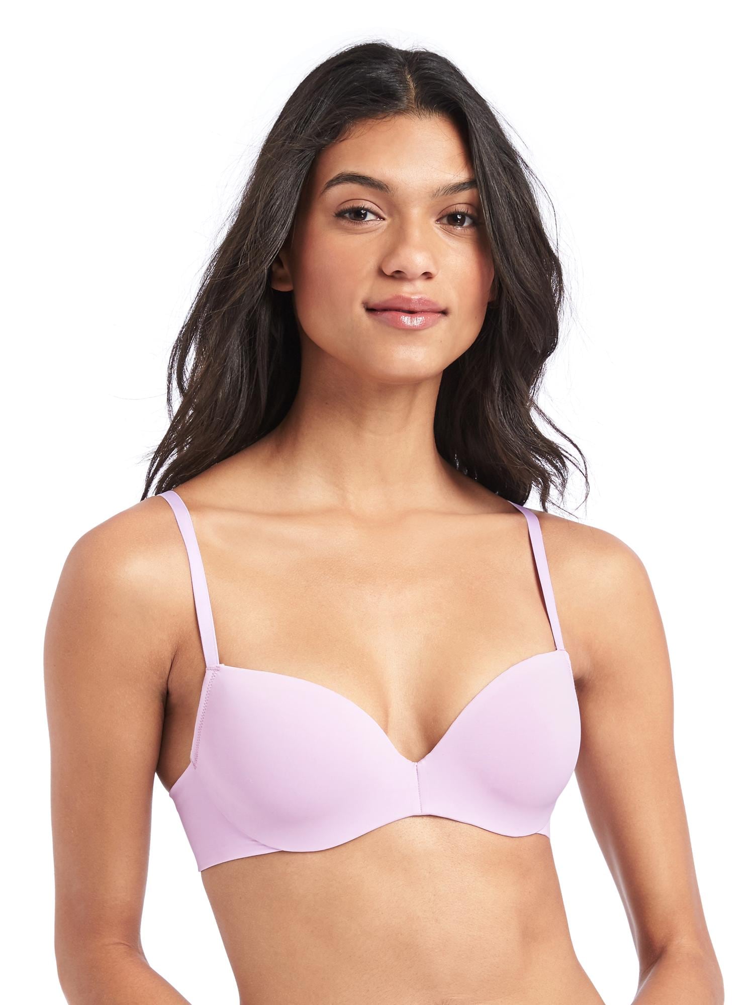 gap, underwire cuts, gore keeps riding up 30D - Passionata