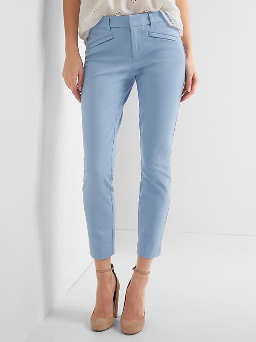 Gap skinny 2024 ankle jeans