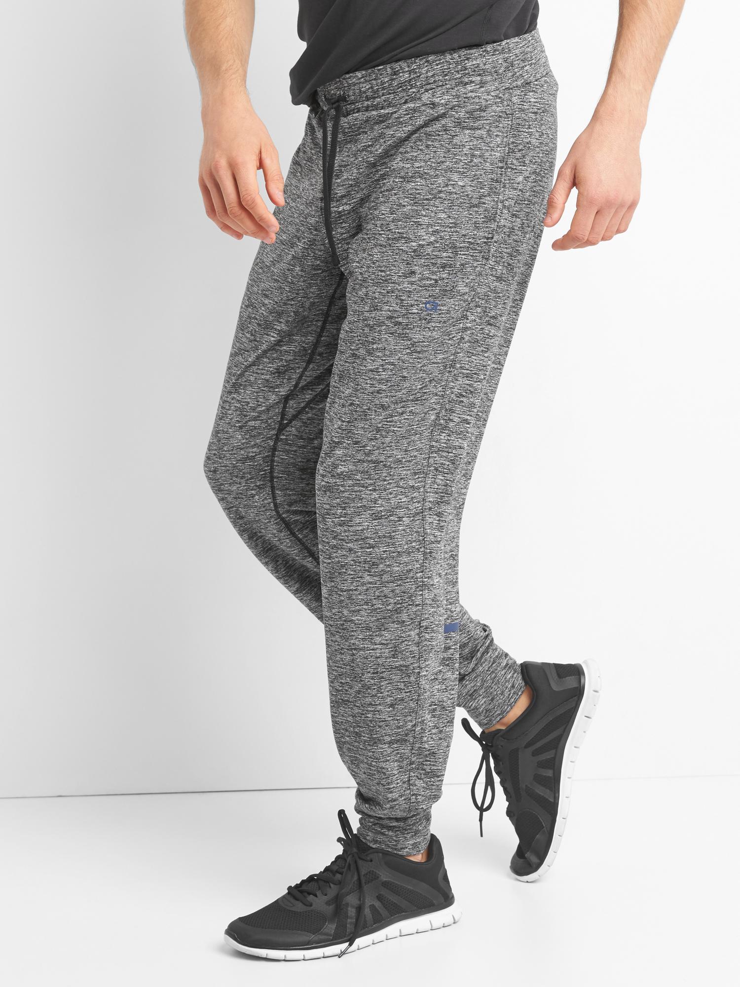 JERSEY TIC TRACK JOGGER – TALK IS CHEAP