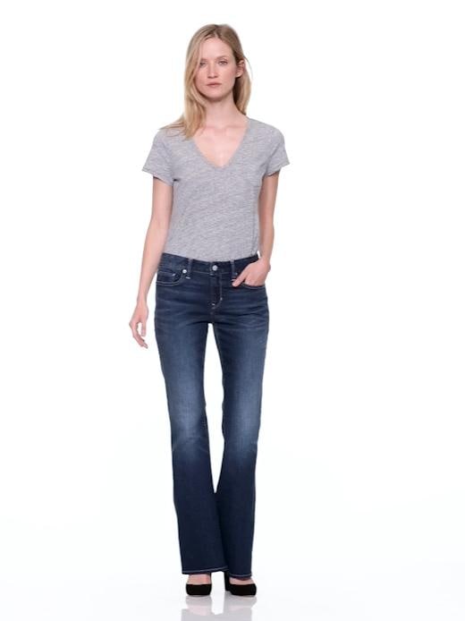 Gap long and lean 2024 jeans