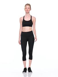 gfast high rise blackout crop capris