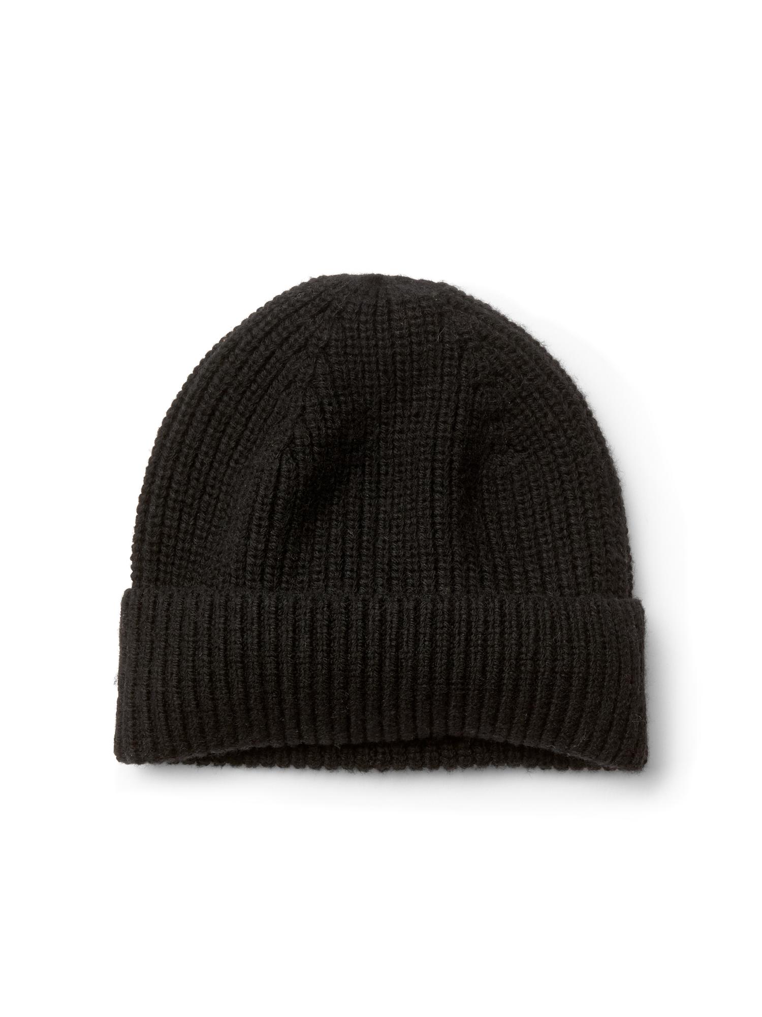 Merino wool beanie | Gap