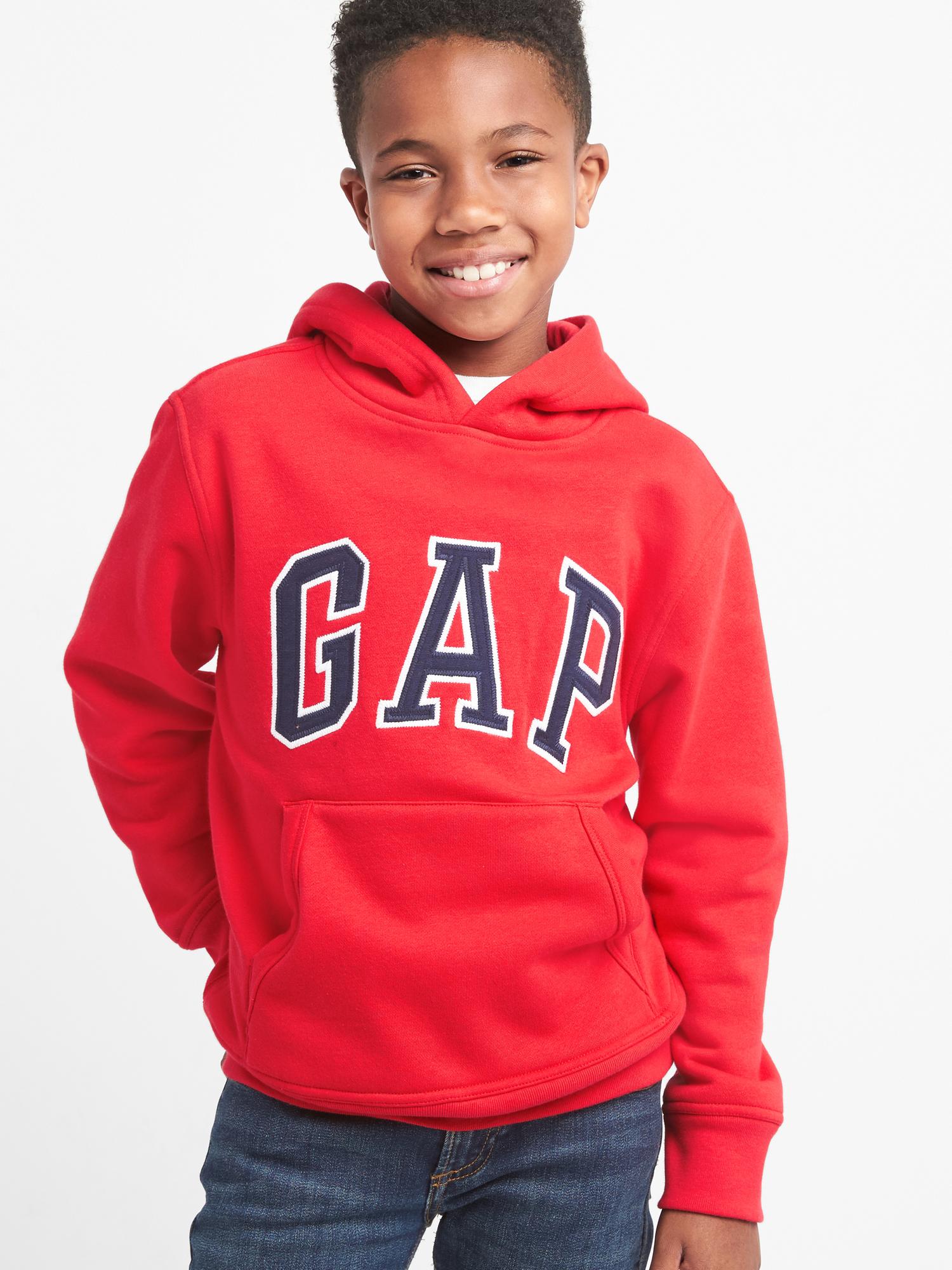 Gap Hoodie Camo Sweatshirt Sweater Boys Size Medium 8 Years Old GUC