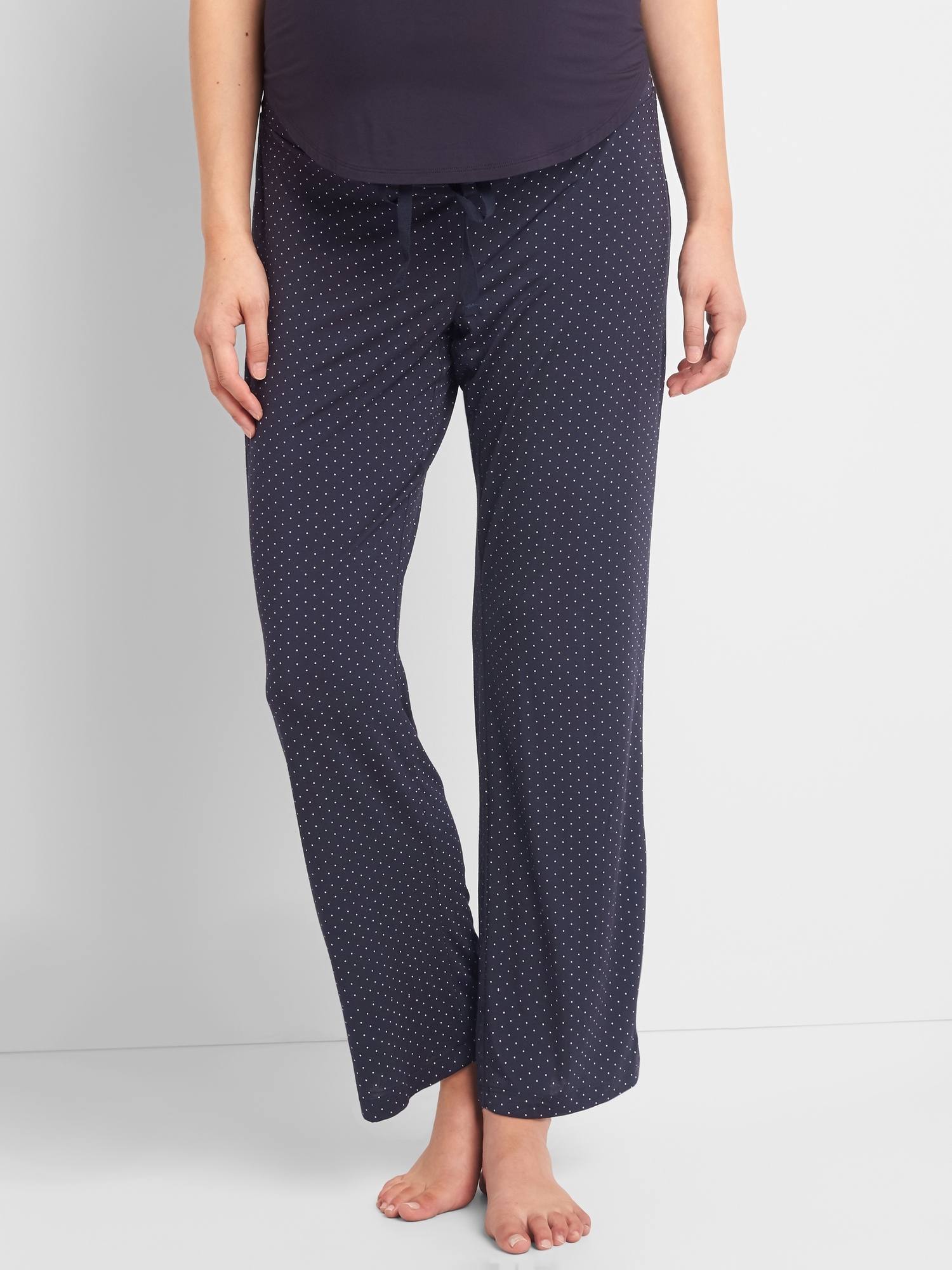 gap modal pants