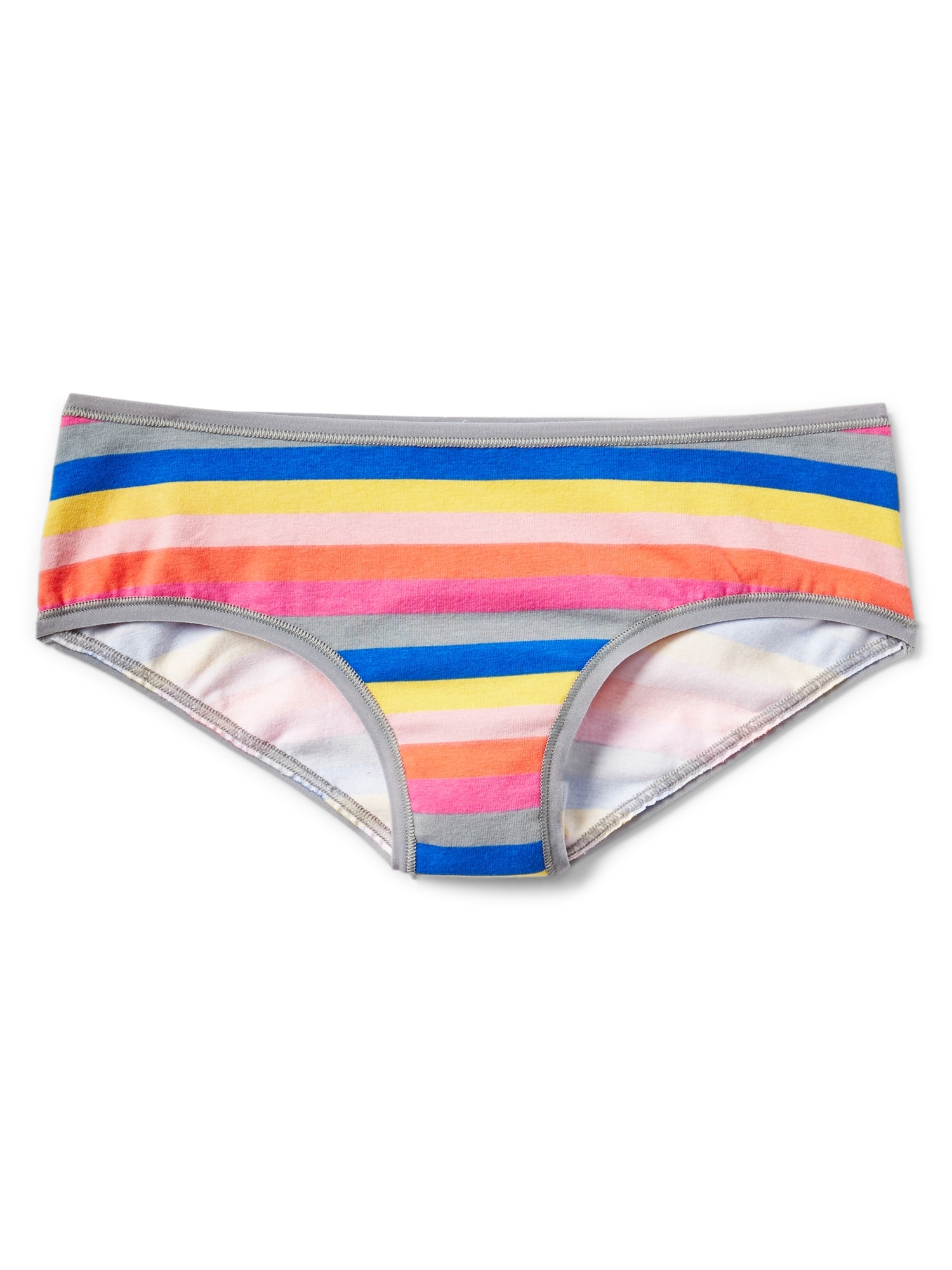 Buy Gap Stretch Cotton Hipster Knickers from the Gap online shop