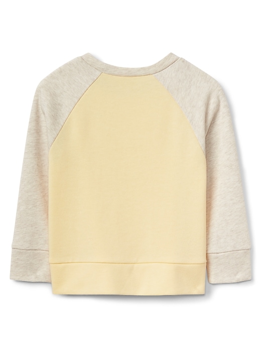 Image number 2 showing, Animal Pocket Pullover Sweater