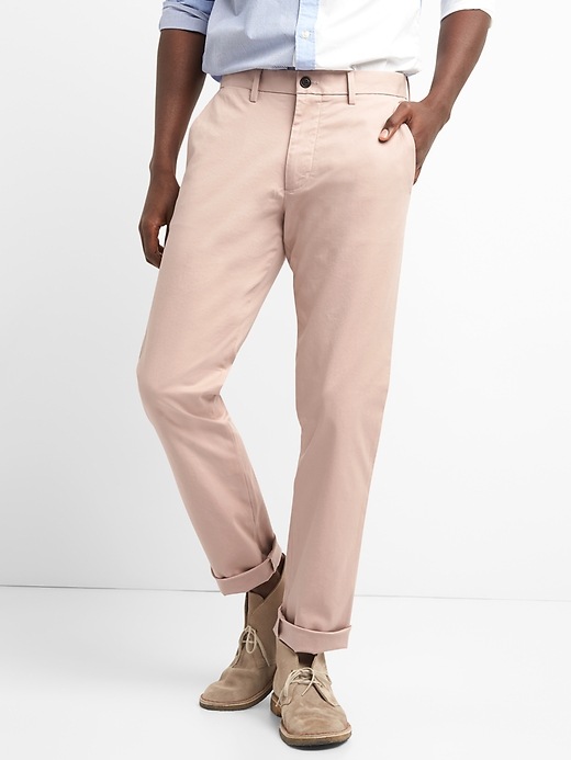 Original Khakis in Slim Fit with GapFlex