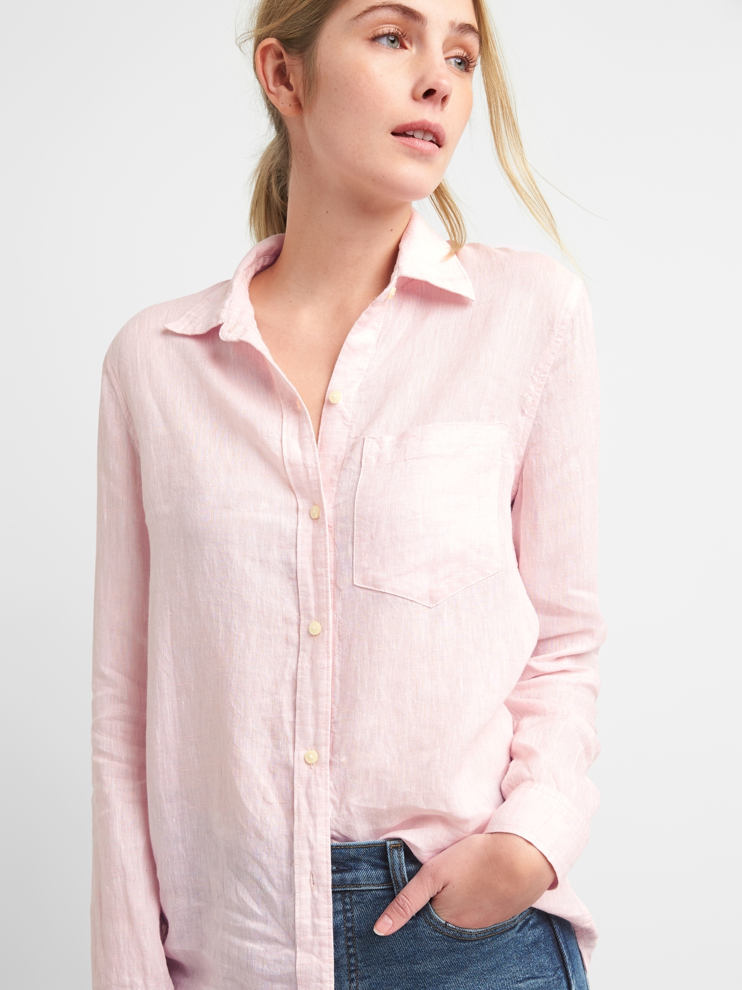 gap nursing shirts