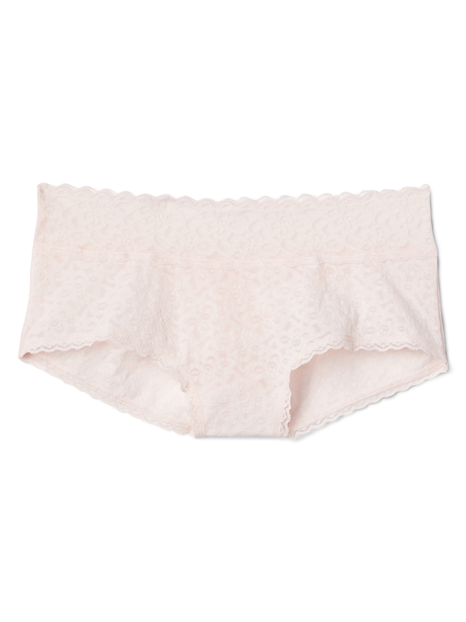 Gap Lace Shorty pink. 1