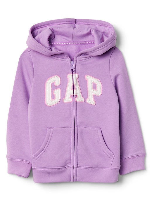 Gap toddler hot sale girl sweatshirt