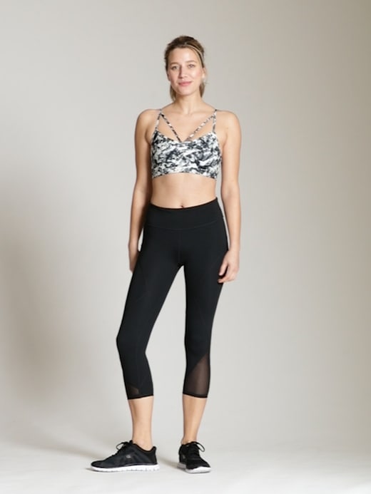 GapFit Low Impact Strappy Sports Bra