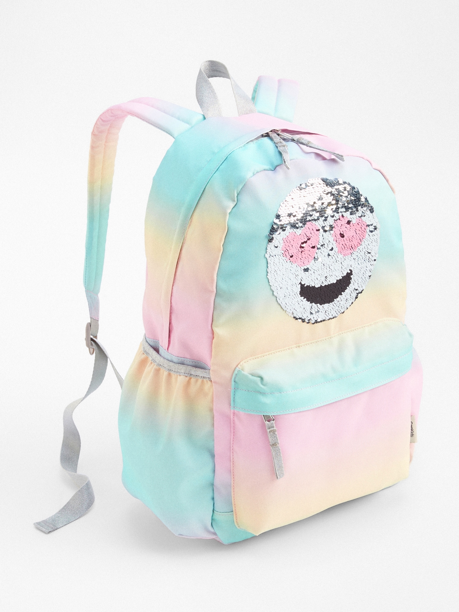 Flippy 2024 sequin backpack