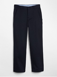 gap black dress pants