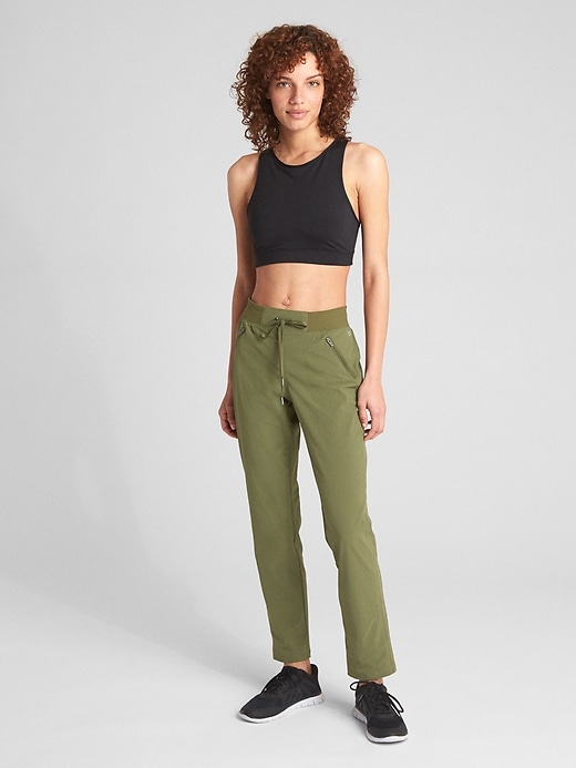 GapFit gBalance cotton performance pants