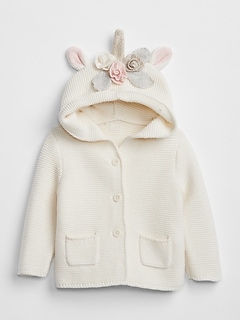 gap childrens cardigans