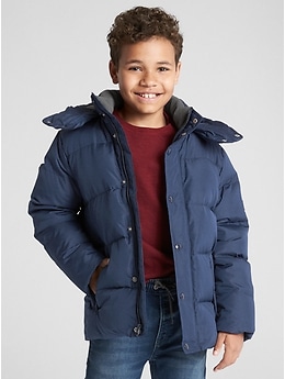 Gap warmest deals jacket review