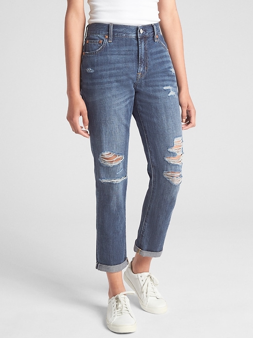 Gap 2024 boyfriend jeans