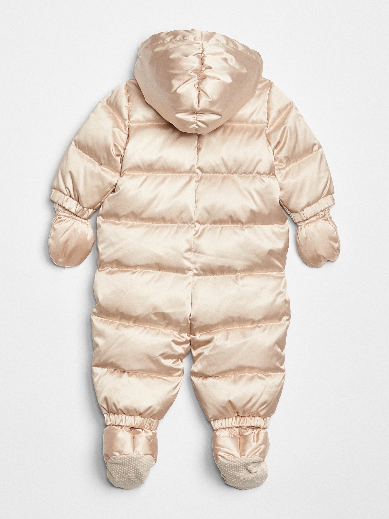 Gap baby shop down snowsuit