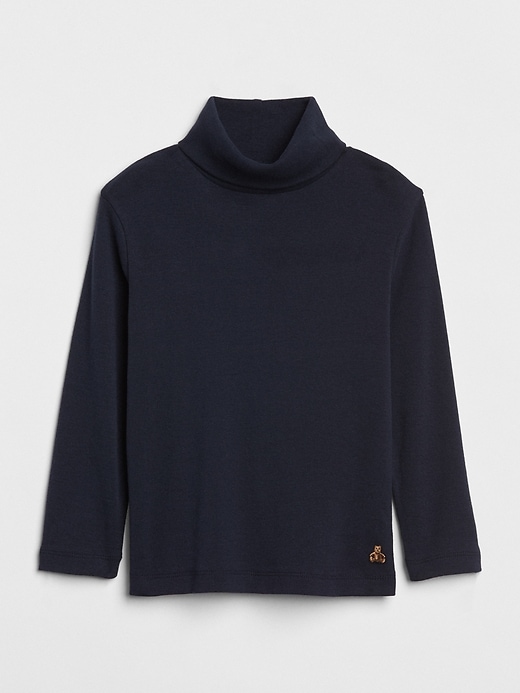 Buy Gap Breathable Thumb Hole Long Sleeve Turtle Neck T-Shirt from