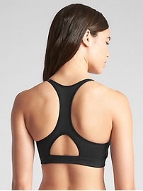 nursing sports bra