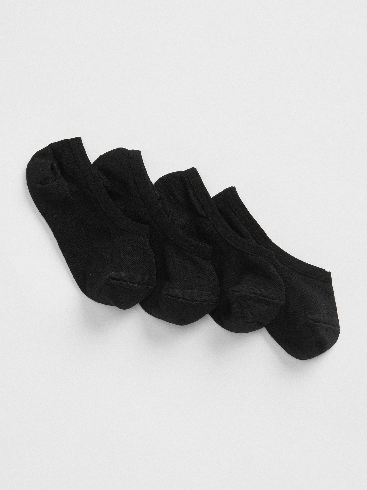 Nylon No-Show Socks (2-Pack) | Gap