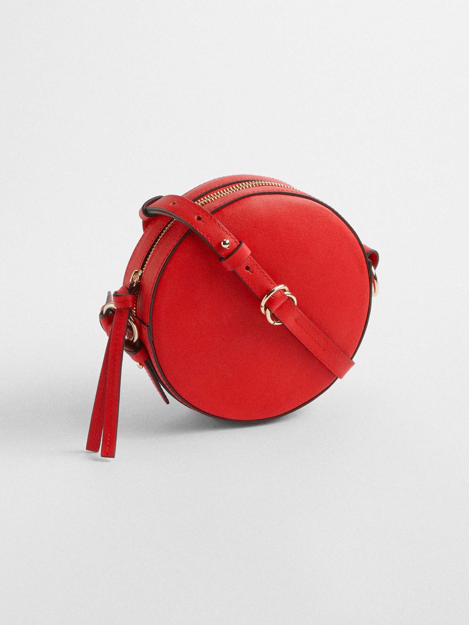 Red circle online purse