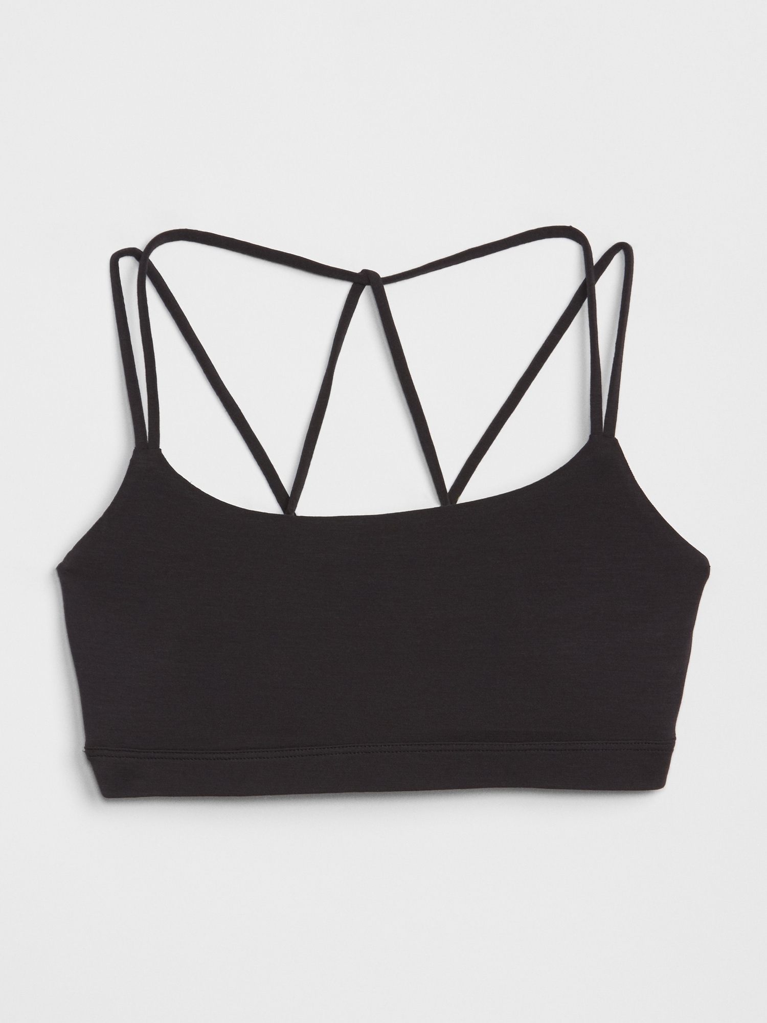 gap fit sports bra