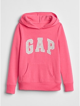 gap pink sweater