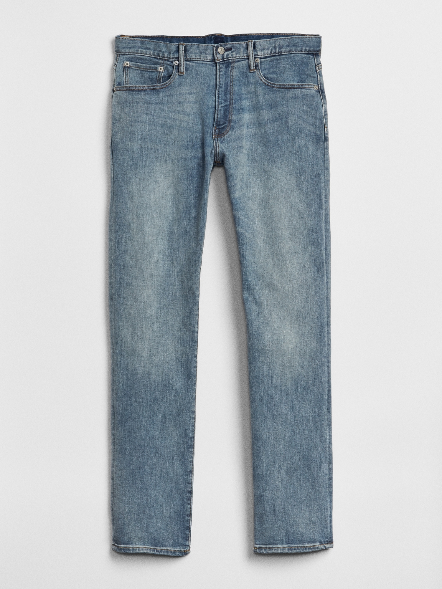 GapFlex Straight Jeans With Washwell™