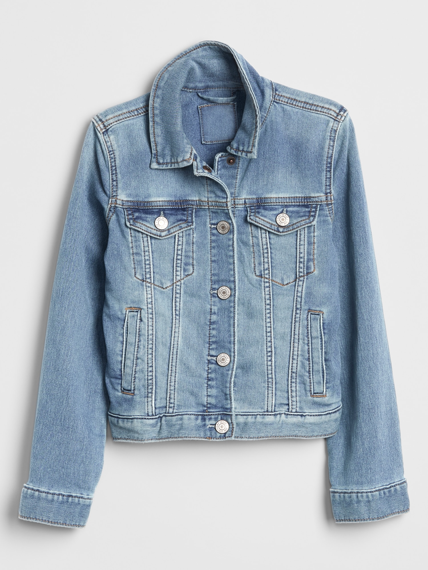icon jean jacket