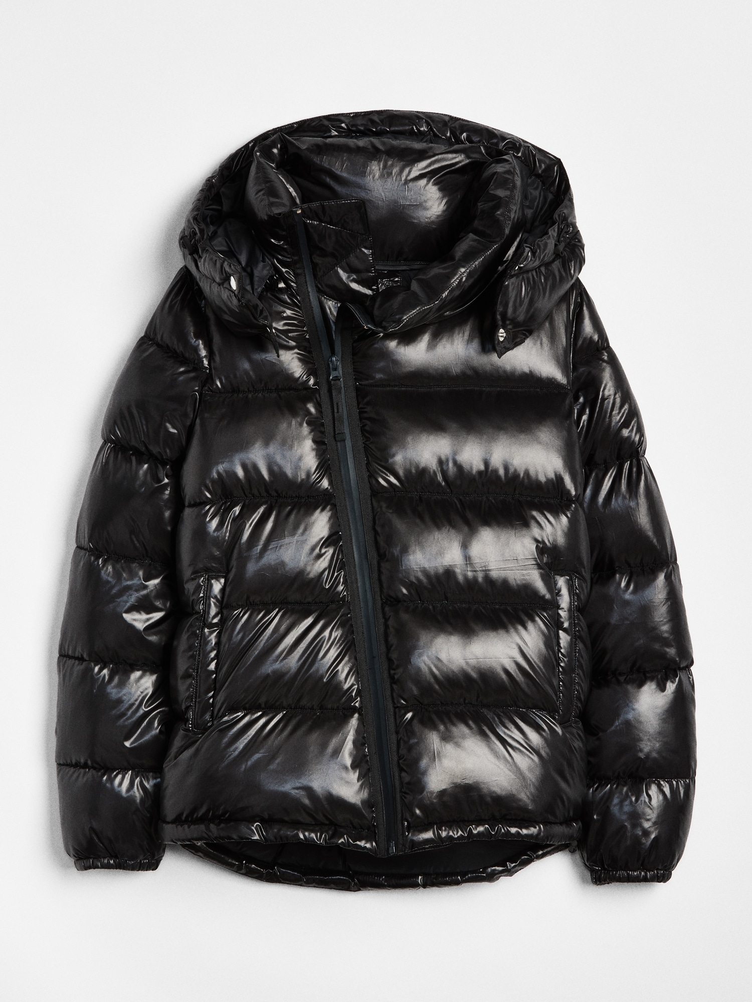 ColdControl High Shine Puffer Jacket Gap