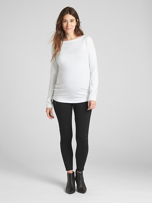 Zip It Moto Leggings – AnnieB & TLC