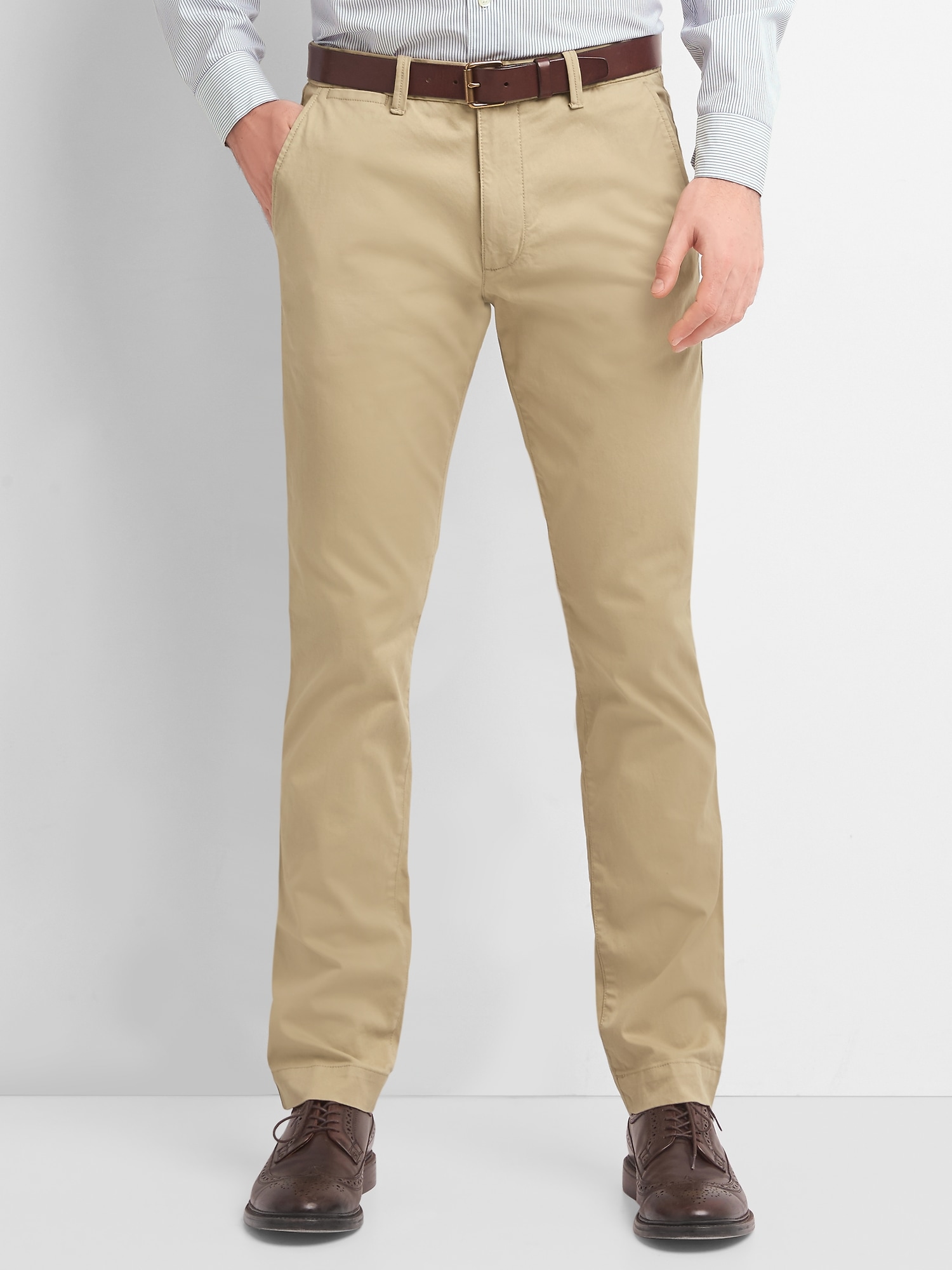 Original Khakis in Slim Fit with GapFlex