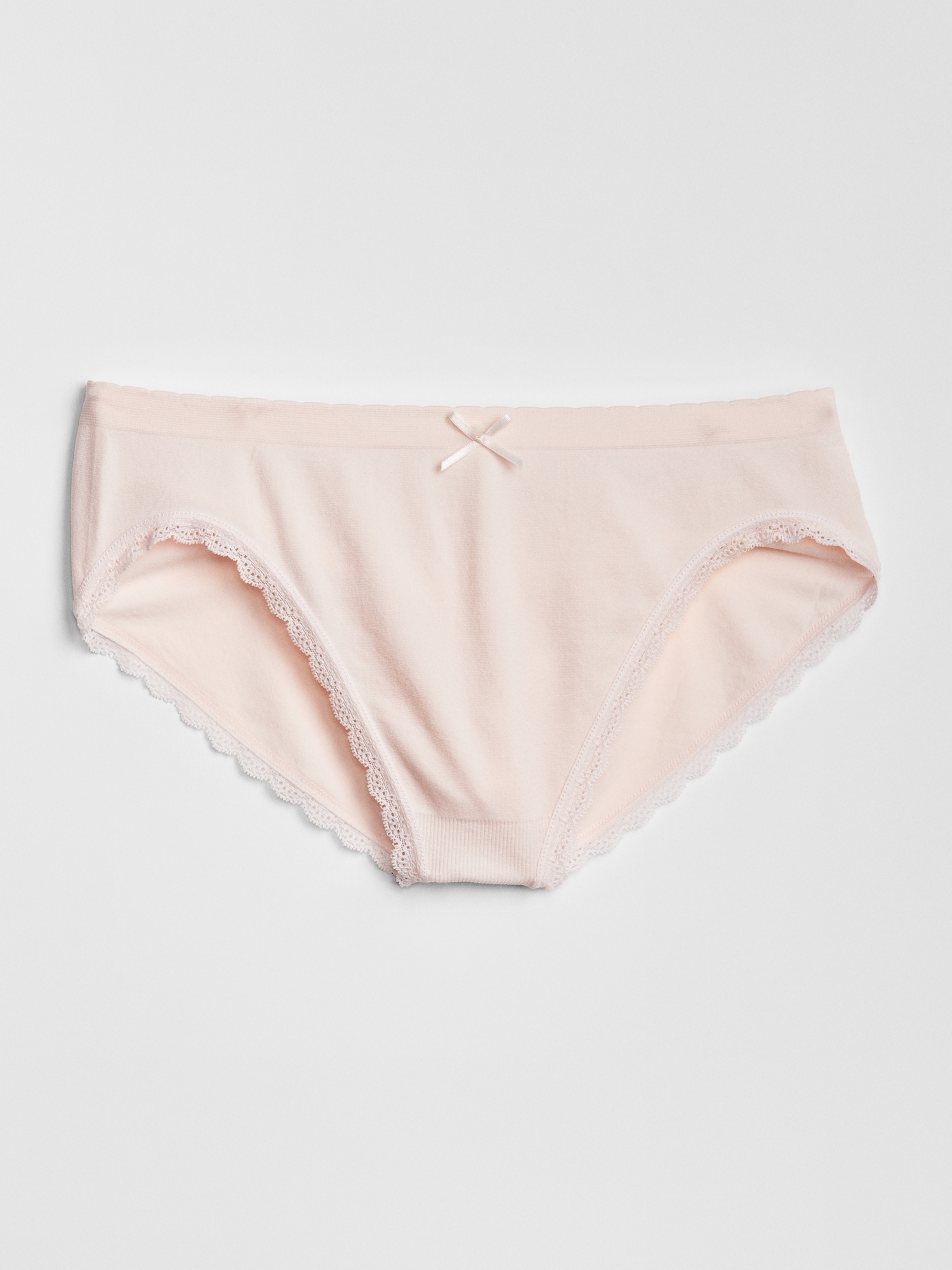 Reticulationcloth Briefs, Ladies Seamless, Underwear