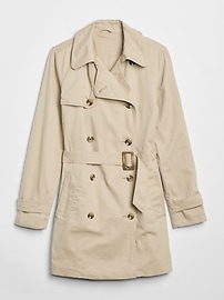 Gap classic outlet trench coat