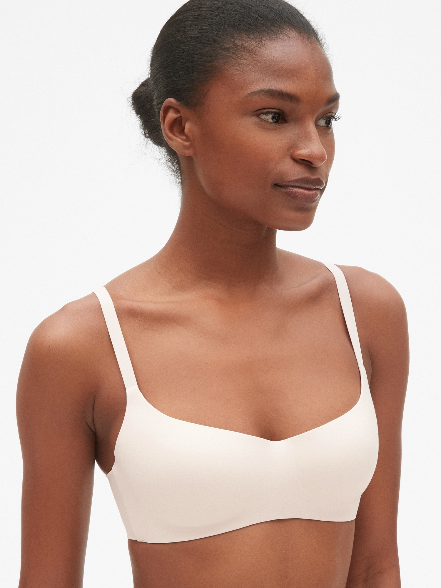 Shaping X Back Bralette Top