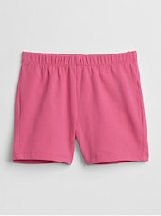  JCMALL Girls Athletic Shorts with Pocket 2-in-1 Kids