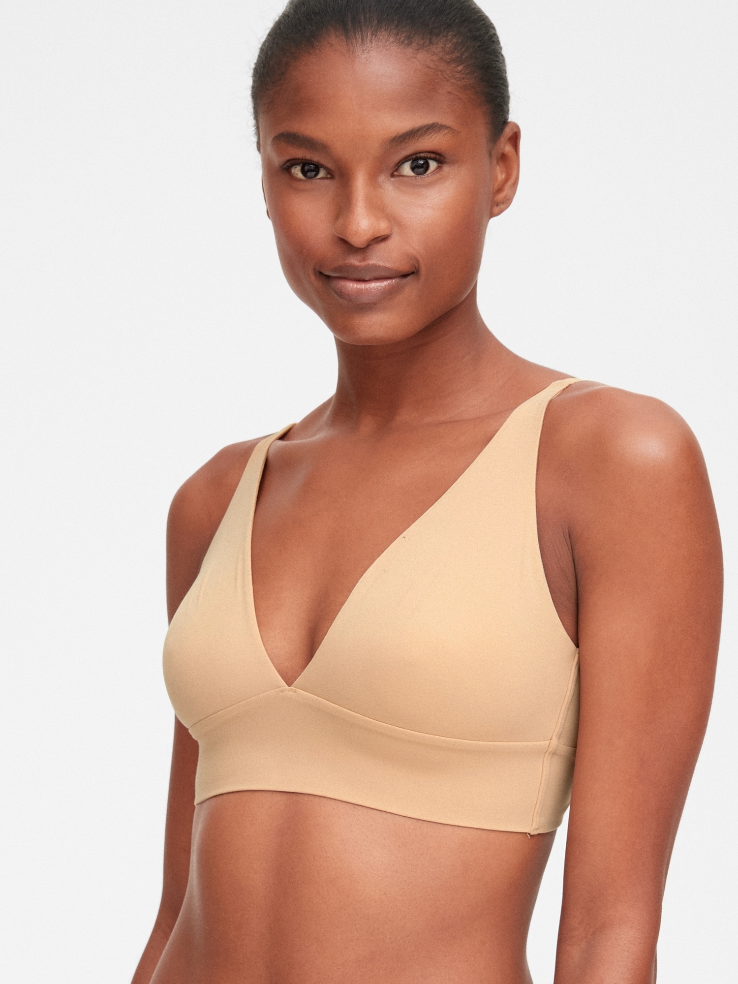 gap lived in pretty bralette