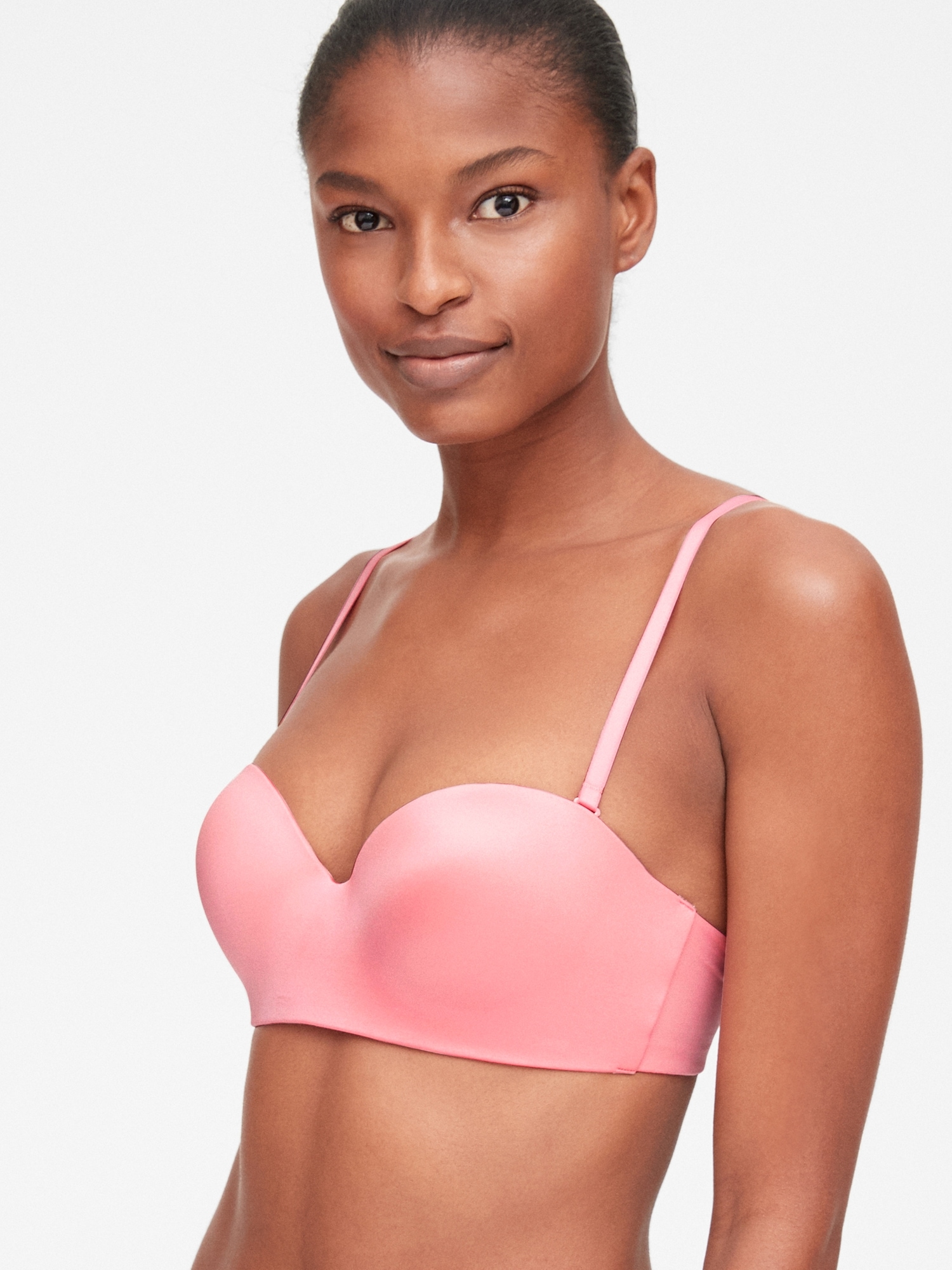 I Wear a 38DD Bra, and I Finally Found a Strapless Style That's Actually  Supportive and Comfortable