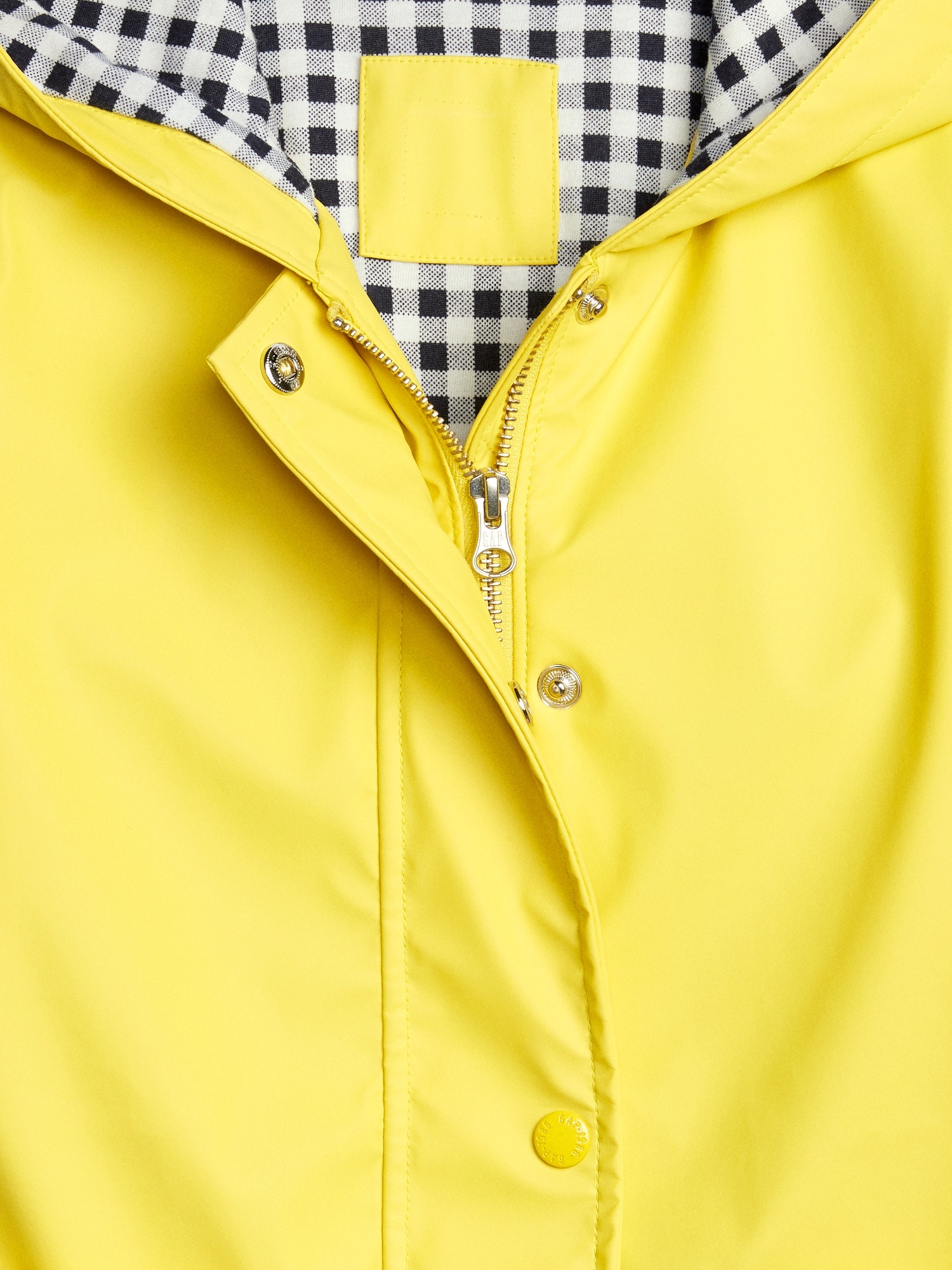 Topshop sales yellow raincoat