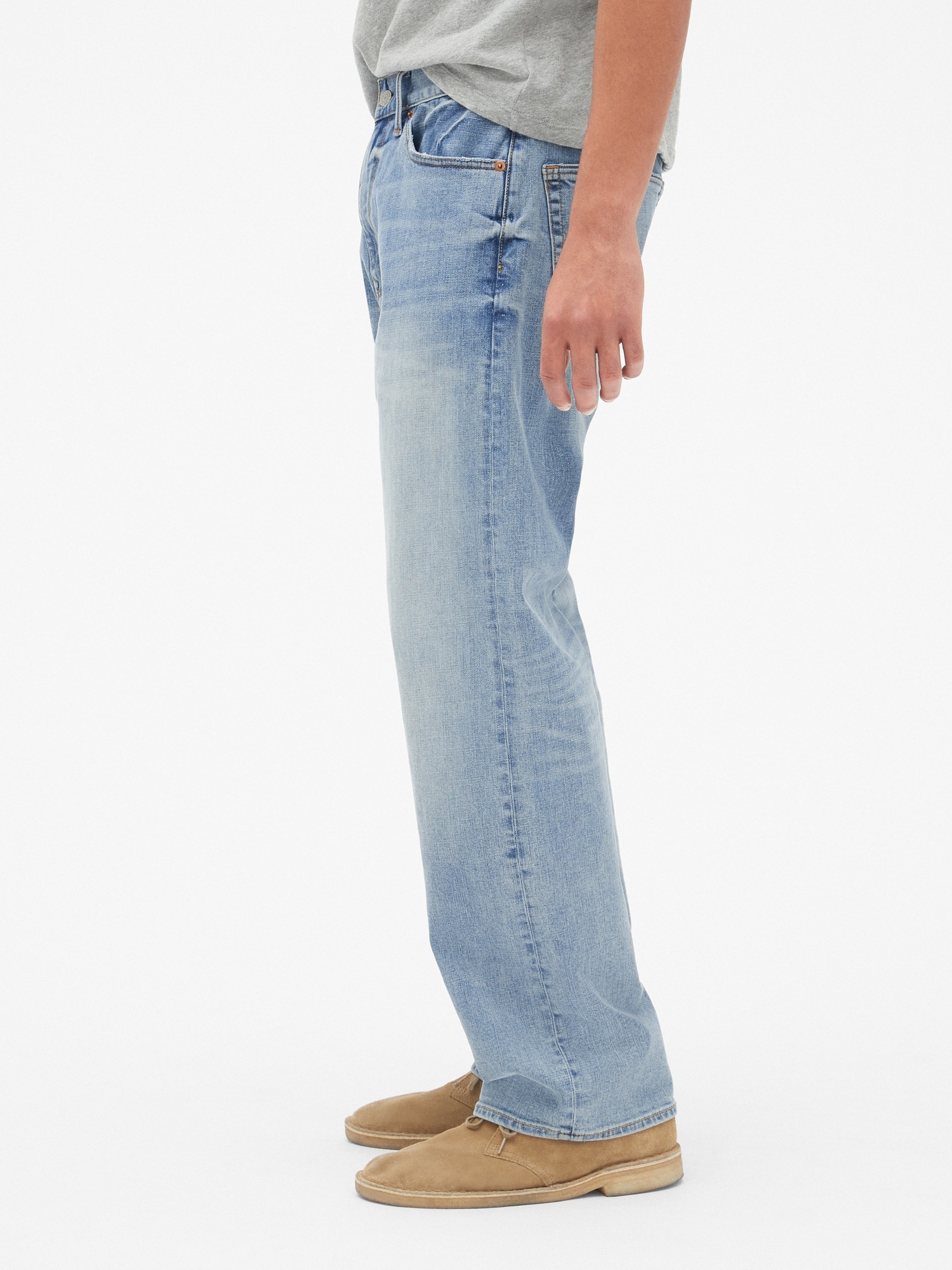 Relaxed GapFlex Jeans
