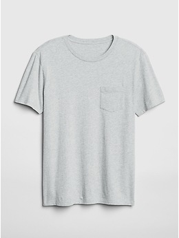 Gap Pointelle Button-Front T-Shirt, 21 Timeless Gap Tees That Show Why the  Brand's Been a Favourite Since 1969